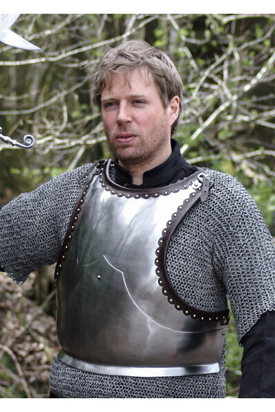 Coraza gótica - Celtic Webmerchant