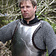 Ulfberth Plastron gothique - Celtic Webmerchant