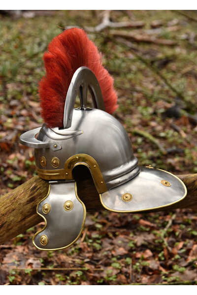 Roman centurio helmet - Celtic Webmerchant