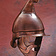 Deepeeka Casque de type phrygien (hoplite) - Celtic Webmerchant