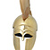 Deepeeka Corinthian helmet with crest - Celtic Webmerchant