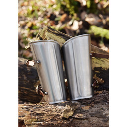 Armschienen aus Stahl - Celtic Webmerchant