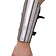 Ulfberth Vambrace of steel - Celtic Webmerchant