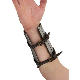 Vambrace af stål - Celtic Webmerchant