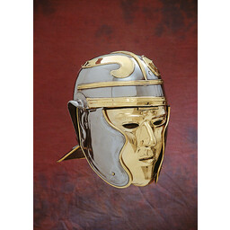 Casque à visage gaulois Impérial - Celtic Webmerchant