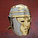 Deepeeka Casque à visage gaulois Impérial - Celtic Webmerchant