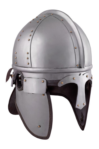 Late-romersk hjälm Burgh Castle - Celtic Webmerchant