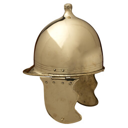 Casque type Montefortino A, en laiton - Celtic Webmerchant