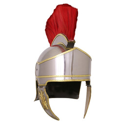 Attic helmet with crest - Celtic Webmerchant