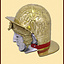 Casco Romano - Celtic Webmerchant