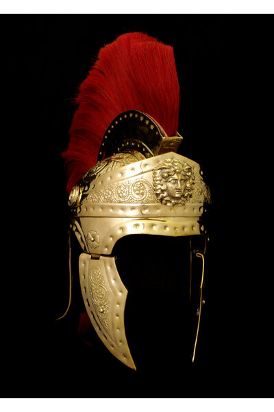 Pretorian helmet - Celtic Webmerchant