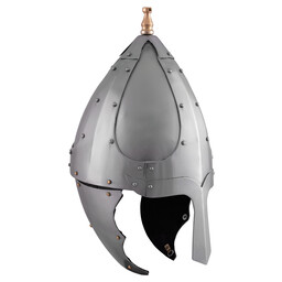 Casque germanique avec garde de joues - Celtic Webmerchant