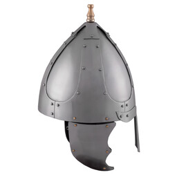 Casque germanique avec garde de joues - Celtic Webmerchant