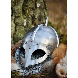 Casco Vikingo con malla - Celtic Webmerchant