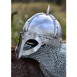 Casque Viking à nuquière de maille - Celtic Webmerchant