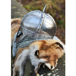 Wikingerhelm mit Kettenhemd - Celtic Webmerchant