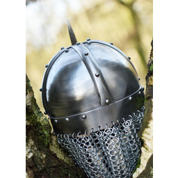 Casque Viking à nuquière de maille - Celtic Webmerchant