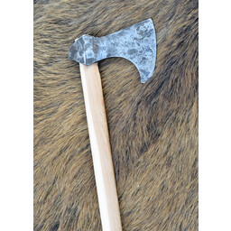 Axe handle, 56 cm long, 34x24 cm - Celtic Webmerchant