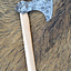 Axe handle, 56 cm long, 34x24 cm - Celtic Webmerchant
