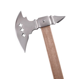 15th century battle-axe - Celtic Webmerchant