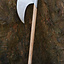 Gothic bearded axe with long beard - Celtic Webmerchant