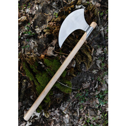 Ascia barbuta gotica con barba lunga - Celtic Webmerchant