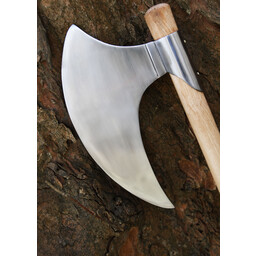 Gotische baardbijl met lange baard - Celtic Webmerchant