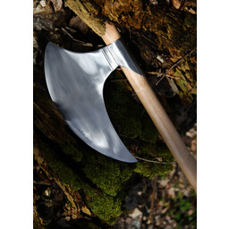 Gothic bearded axe with long beard - Celtic Webmerchant