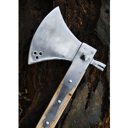 Hache avec marteau, 16ème siècle - Celtic Webmerchant