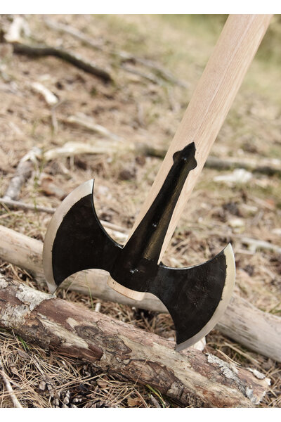 Double axe - Celtic Webmerchant