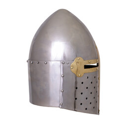 Franska tunnhjälm - Celtic Webmerchant