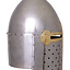 Franse grote helm - Celtic Webmerchant