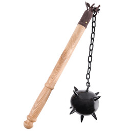 Kiścień z drewnianej kuli - Celtic Webmerchant