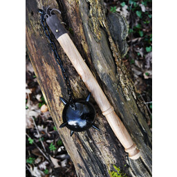Flagello con palle di legno - Celtic Webmerchant