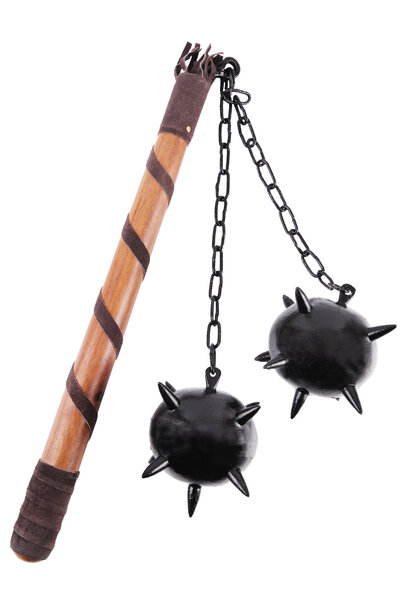 Flegel mit zwei Kugeln - Celtic Webmerchant