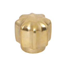 Brass mace head - Celtic Webmerchant