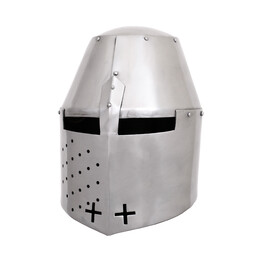 Great helmet (Sir Richard Pembridge), 2 mm - Celtic Webmerchant