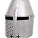 Deepeeka Great helmet (Sir Richard Pembridge), 2 mm - Celtic Webmerchant