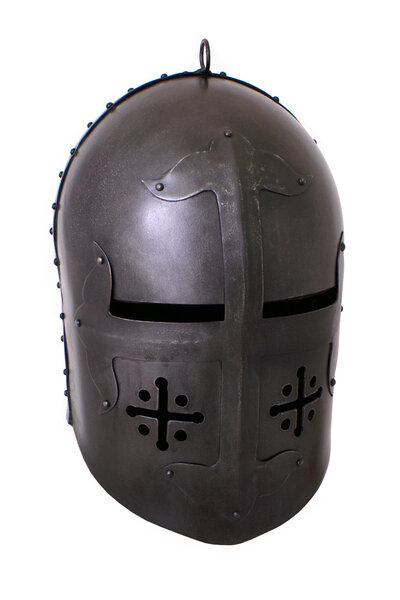 Grand heaume conique (Sir William de Staunton) - Celtic Webmerchant