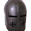 Grand heaume conique (Sir William de Staunton) - Celtic Webmerchant