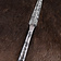 Ulfberth Hand forged Germanic javelin spearhead - Celtic Webmerchant