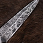 Hand forged Germanic javelin spearhead - Celtic Webmerchant