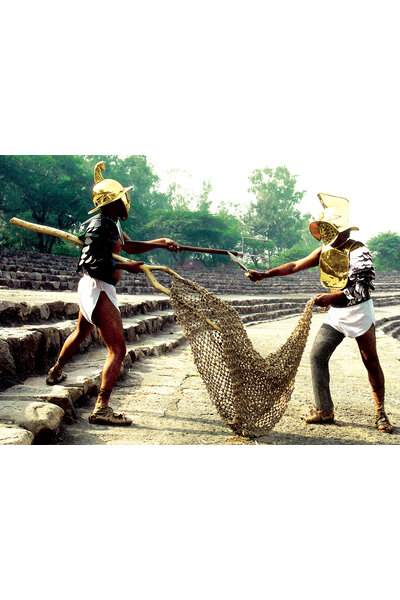 Retiariusnet (rete) - Celtic Webmerchant