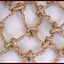 Retiarius-Netz (rete) - Celtic Webmerchant
