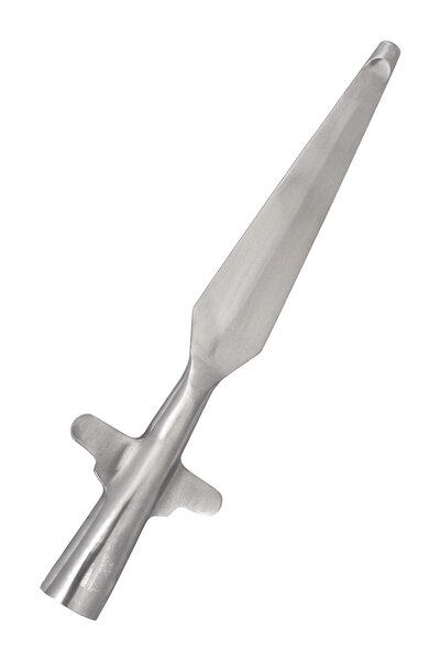 Punta de lanza Vikinga con alas (battle-ready, desafilado) - Celtic Webmerchant