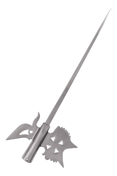 Engelska hillebard huvudet - Celtic Webmerchant