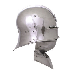 Gothic sallet (Metropolitan Museum of Art) - Celtic Webmerchant