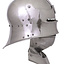 Gothic Sallet (Metropolitan Museum of Art) - Celtic Webmerchant