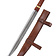 Deepeeka Seax British museum - Celtic Webmerchant