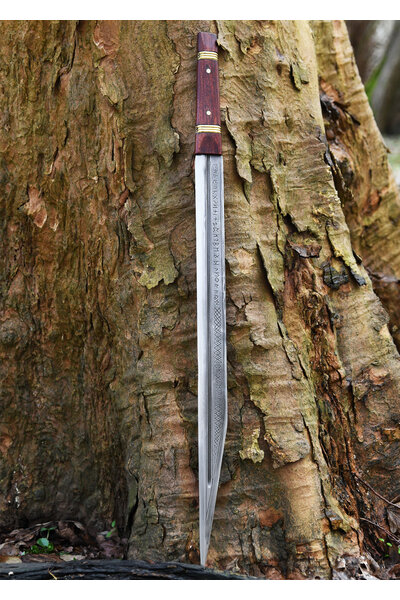 Scramasaxe, British museum - Celtic Webmerchant